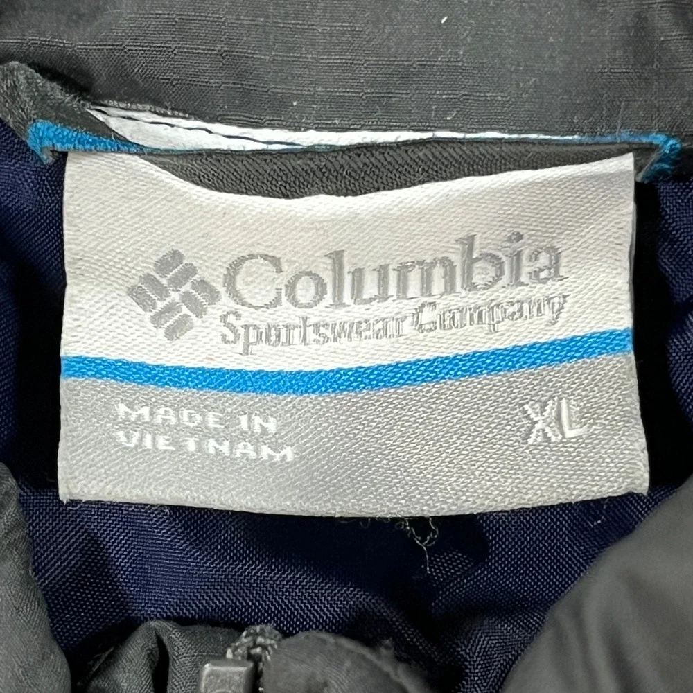 Columbia keywords gorpcore